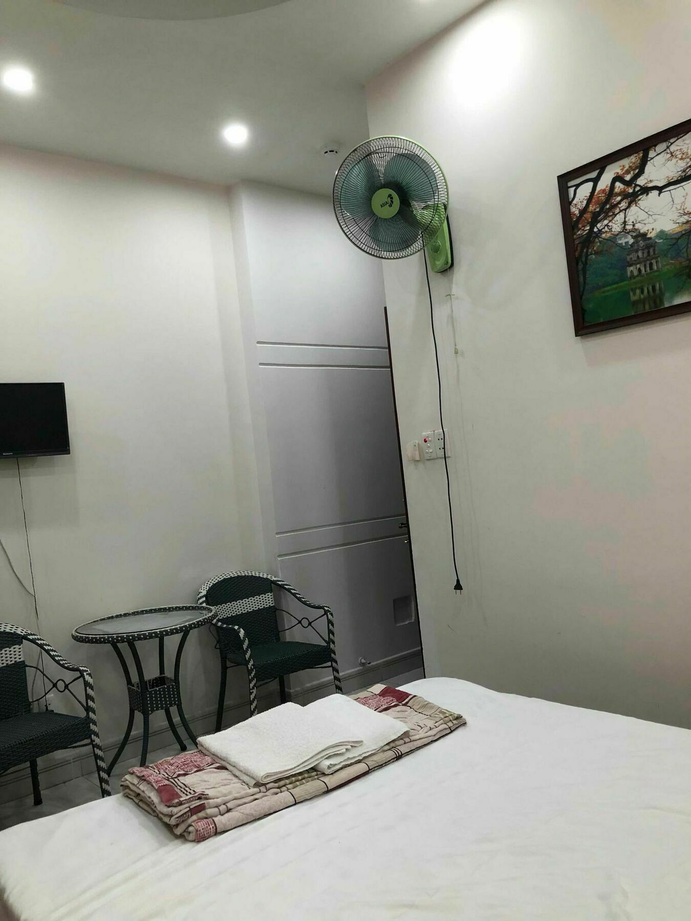 Oyo 395 Anh Quoc Hotel Ho Chi Minh City Exterior photo
