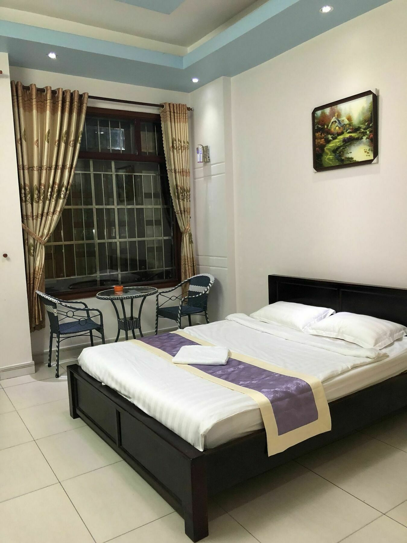 Oyo 395 Anh Quoc Hotel Ho Chi Minh City Exterior photo