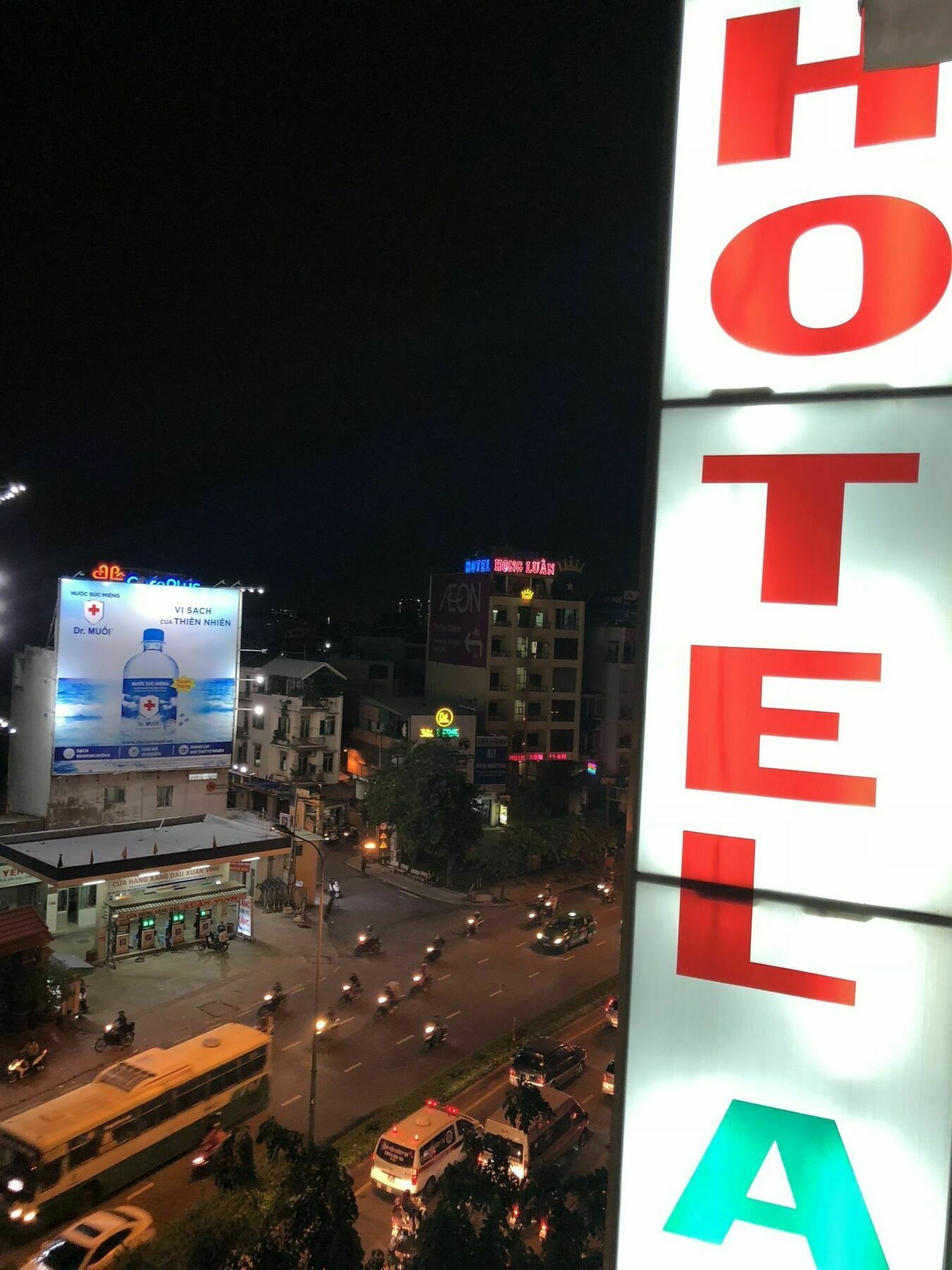 Oyo 395 Anh Quoc Hotel Ho Chi Minh City Exterior photo