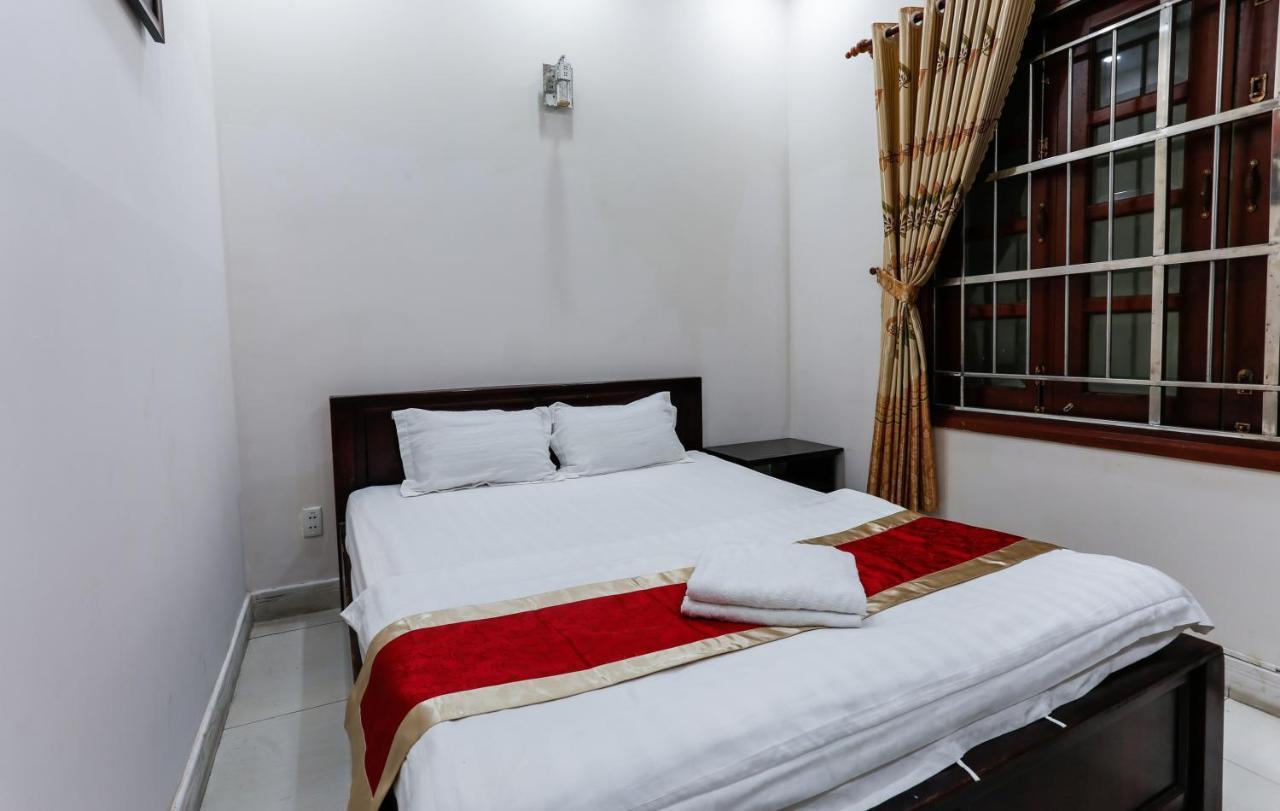 Oyo 395 Anh Quoc Hotel Ho Chi Minh City Exterior photo