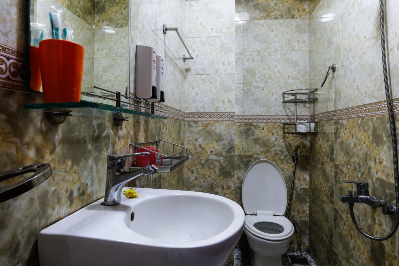 Oyo 395 Anh Quoc Hotel Ho Chi Minh City Exterior photo