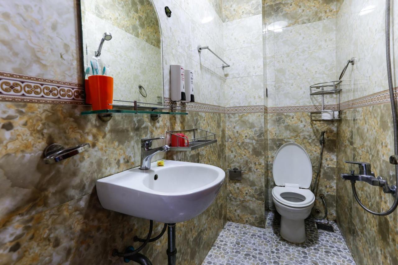 Oyo 395 Anh Quoc Hotel Ho Chi Minh City Exterior photo